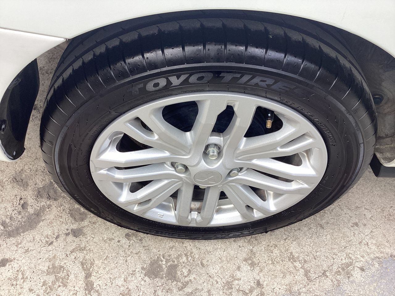 2024 Mitsubishi Mirage 1.2 Glx At