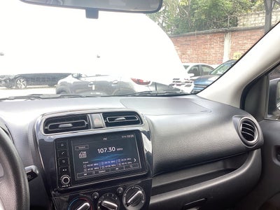 2024 Mitsubishi Mirage 1.2 Glx At