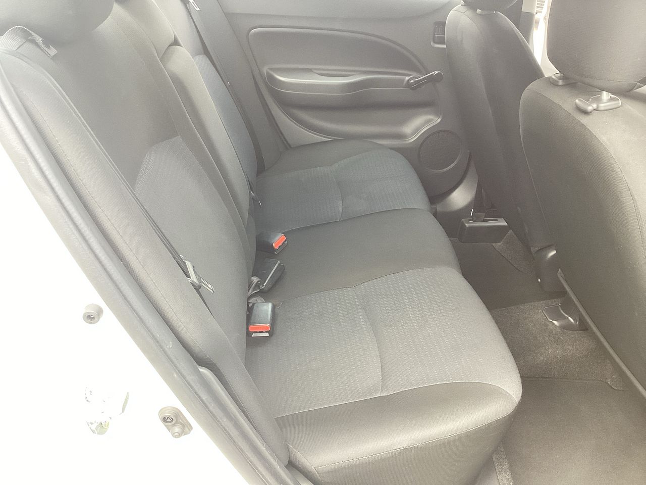 2024 Mitsubishi Mirage 1.2 Glx At