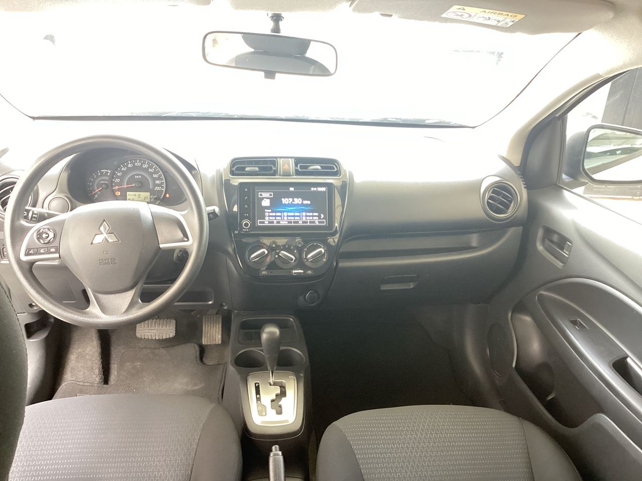 2024 Mitsubishi Mirage 1.2 Glx At