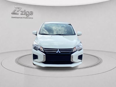 2024 Mitsubishi Mirage 1.2 Glx At