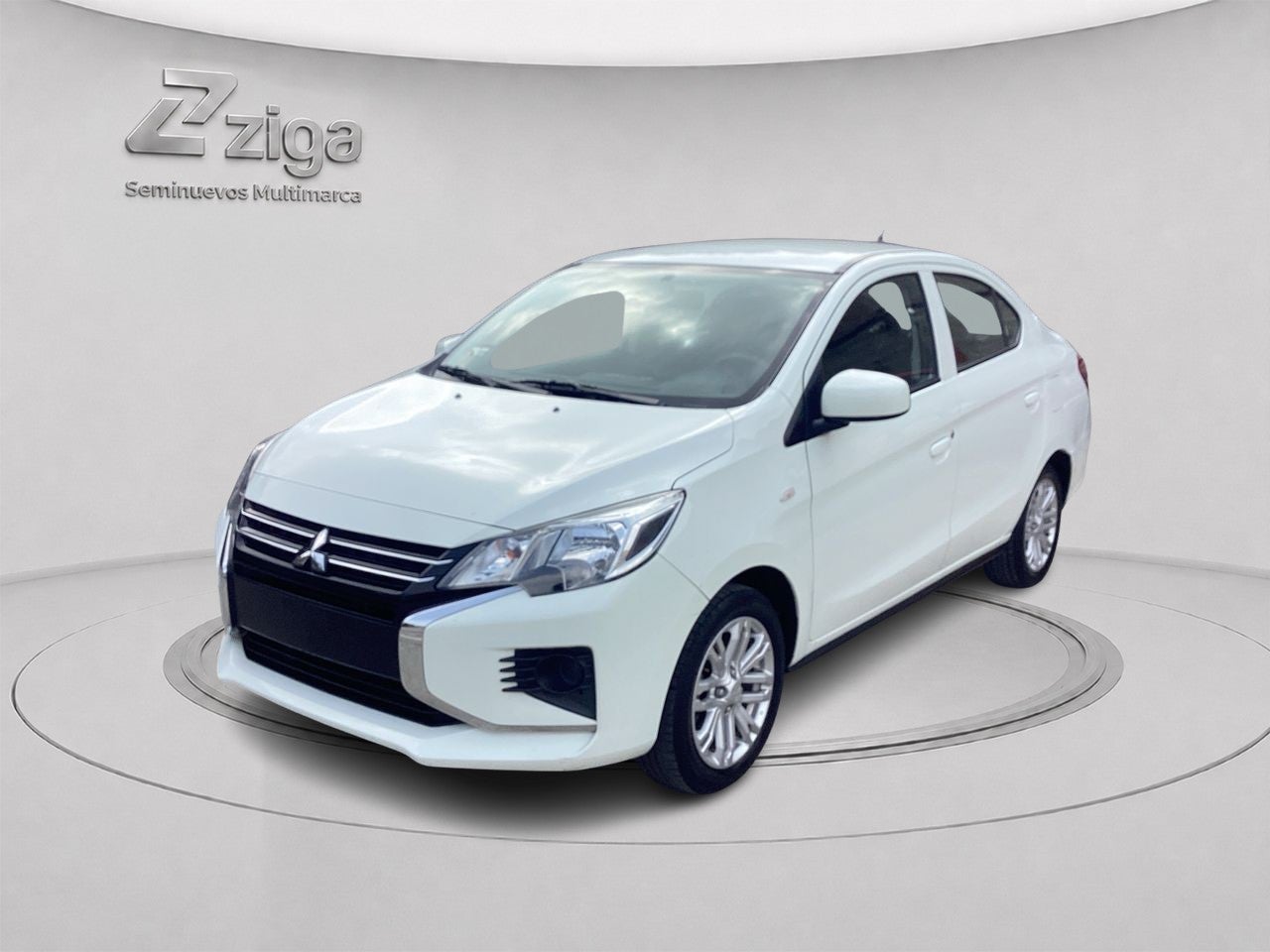 2024 Mitsubishi Mirage 1.2 Glx At