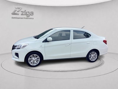 2024 Mitsubishi Mirage 1.2 Glx At