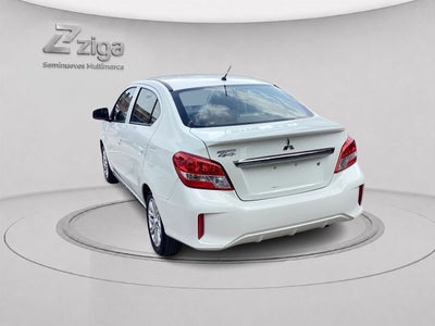 2024 Mitsubishi Mirage 1.2 Glx At