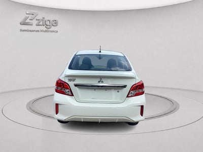 2024 Mitsubishi Mirage 1.2 Glx At