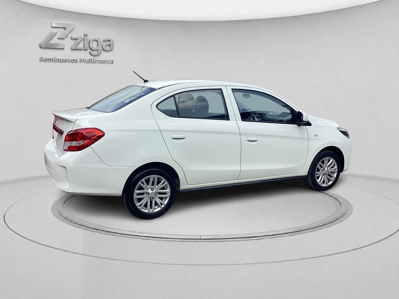 2024 Mitsubishi Mirage 1.2 Glx At