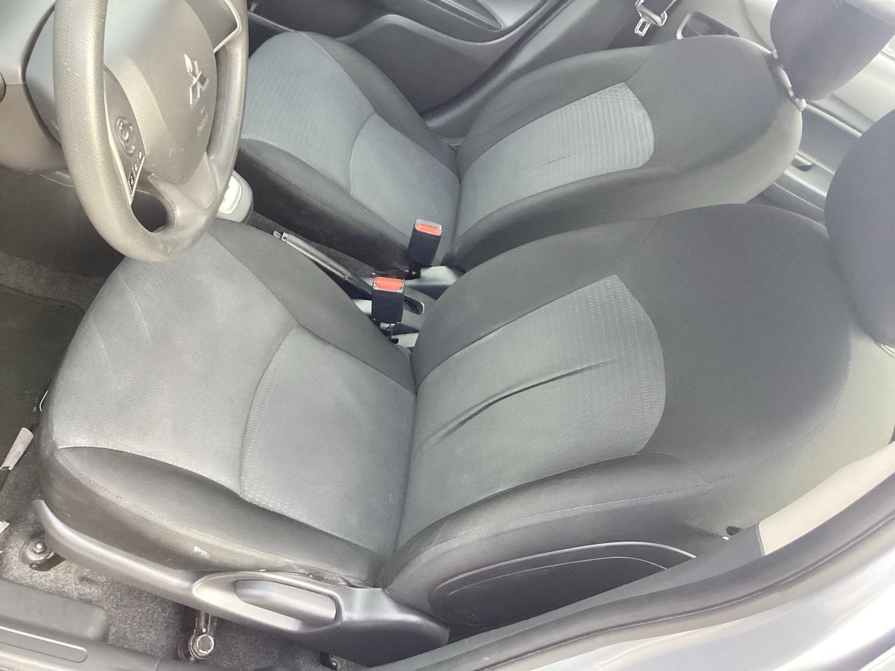 2024 Mitsubishi Mirage 1.2 Glx At