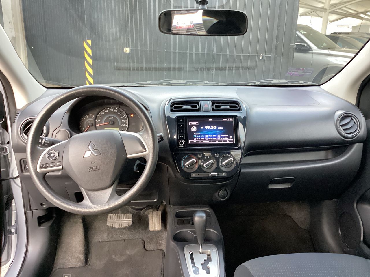 2024 Mitsubishi Mirage 1.2 Glx At