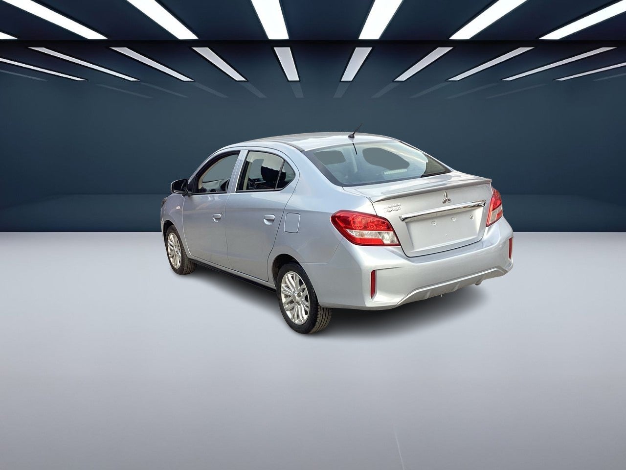 2024 Mitsubishi Mirage 1.2 Glx At