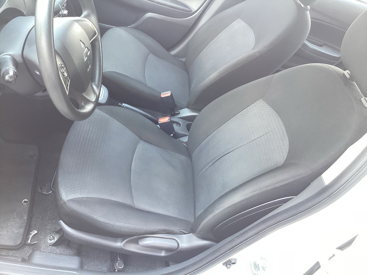 2024 Mitsubishi Mirage MIRAGE G4 GLX CVT