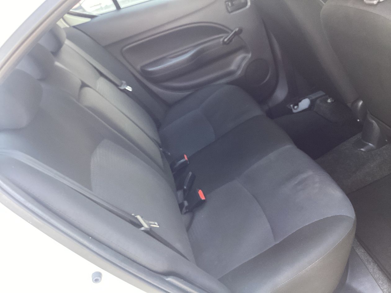 2024 Mitsubishi Mirage MIRAGE G4 GLX CVT