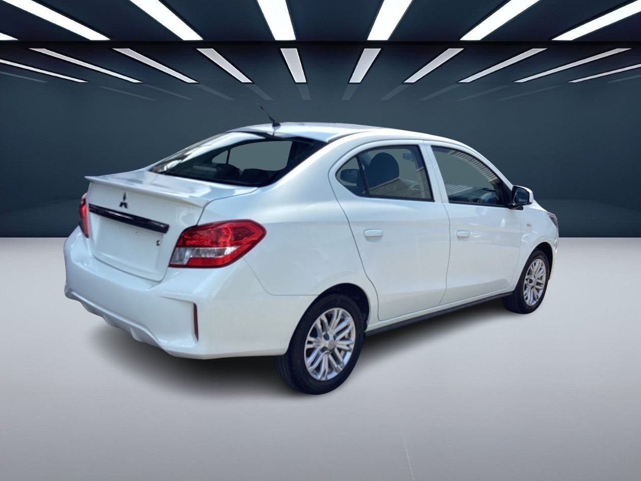 2024 Mitsubishi Mirage MIRAGE G4 GLX CVT