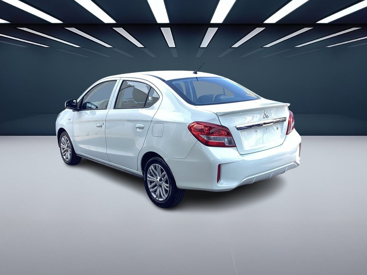 2024 Mitsubishi Mirage MIRAGE G4 GLX CVT