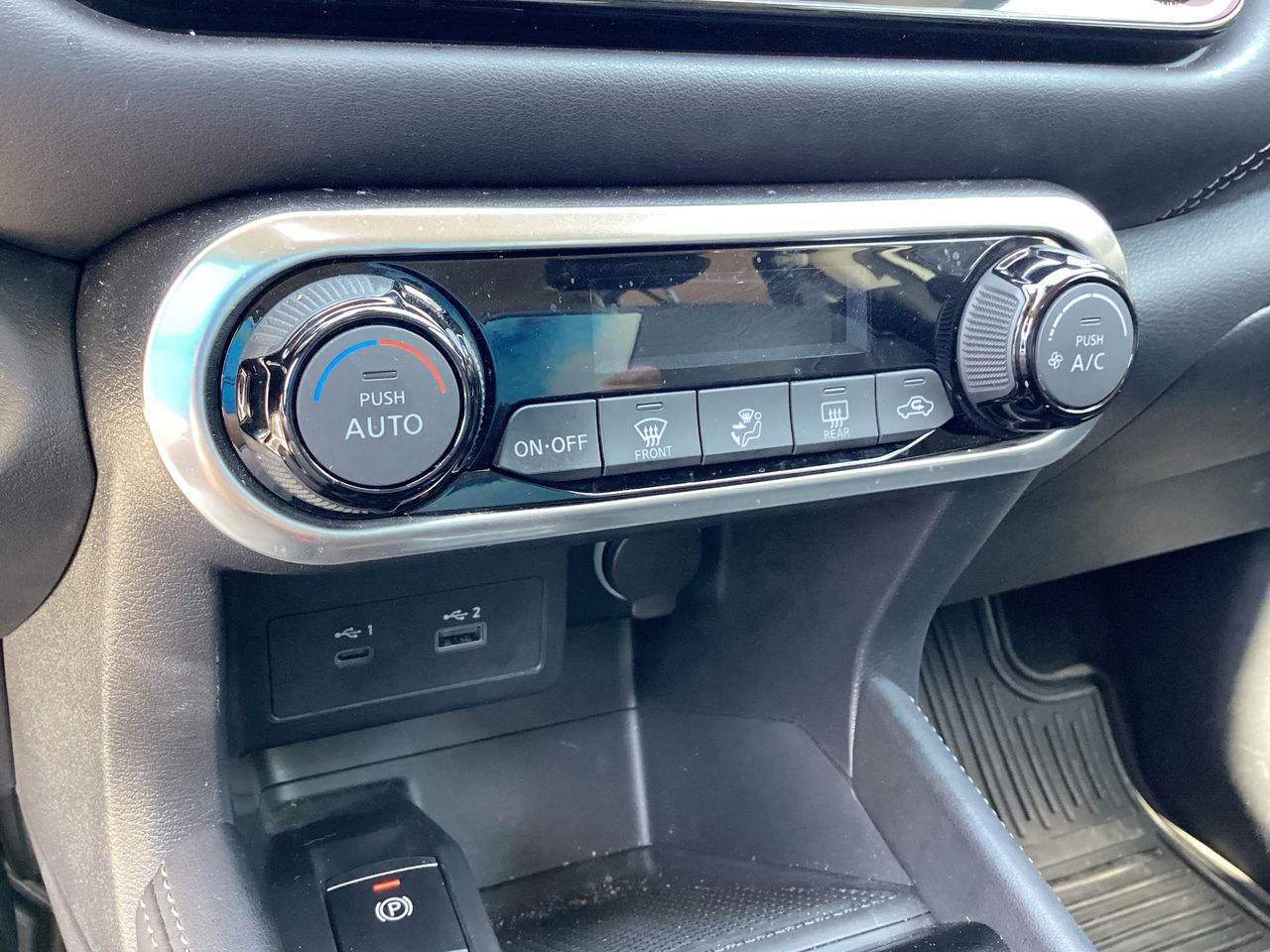 2024 Nissan Kicks E-Power Platinum At