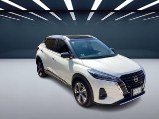 2024 Nissan Kicks E-Power Platinum At