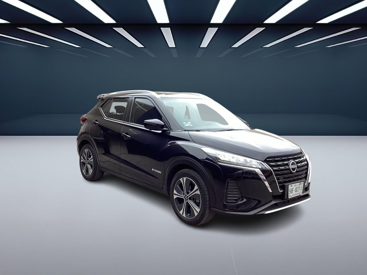 2023 Nissan Kicks E-Power Advance