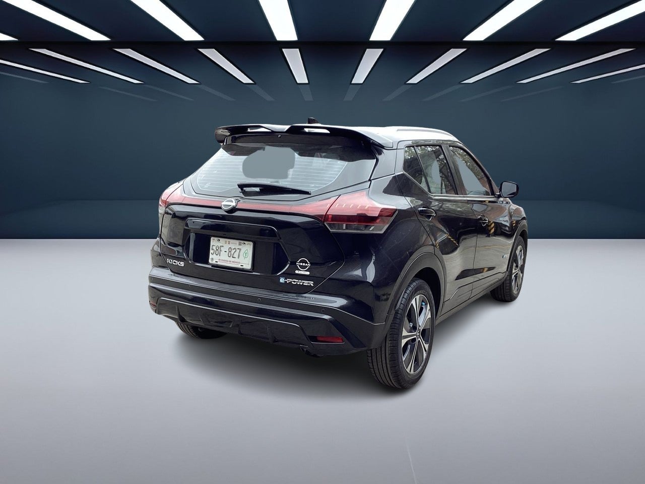 2023 Nissan Kicks E-Power Advance