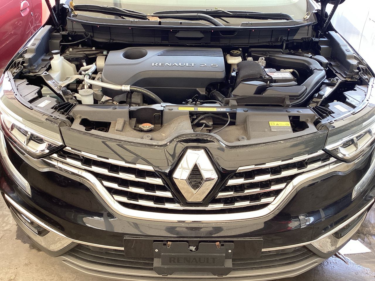 2023 Renault Koleos 2.5 Iconic Piel Cvt