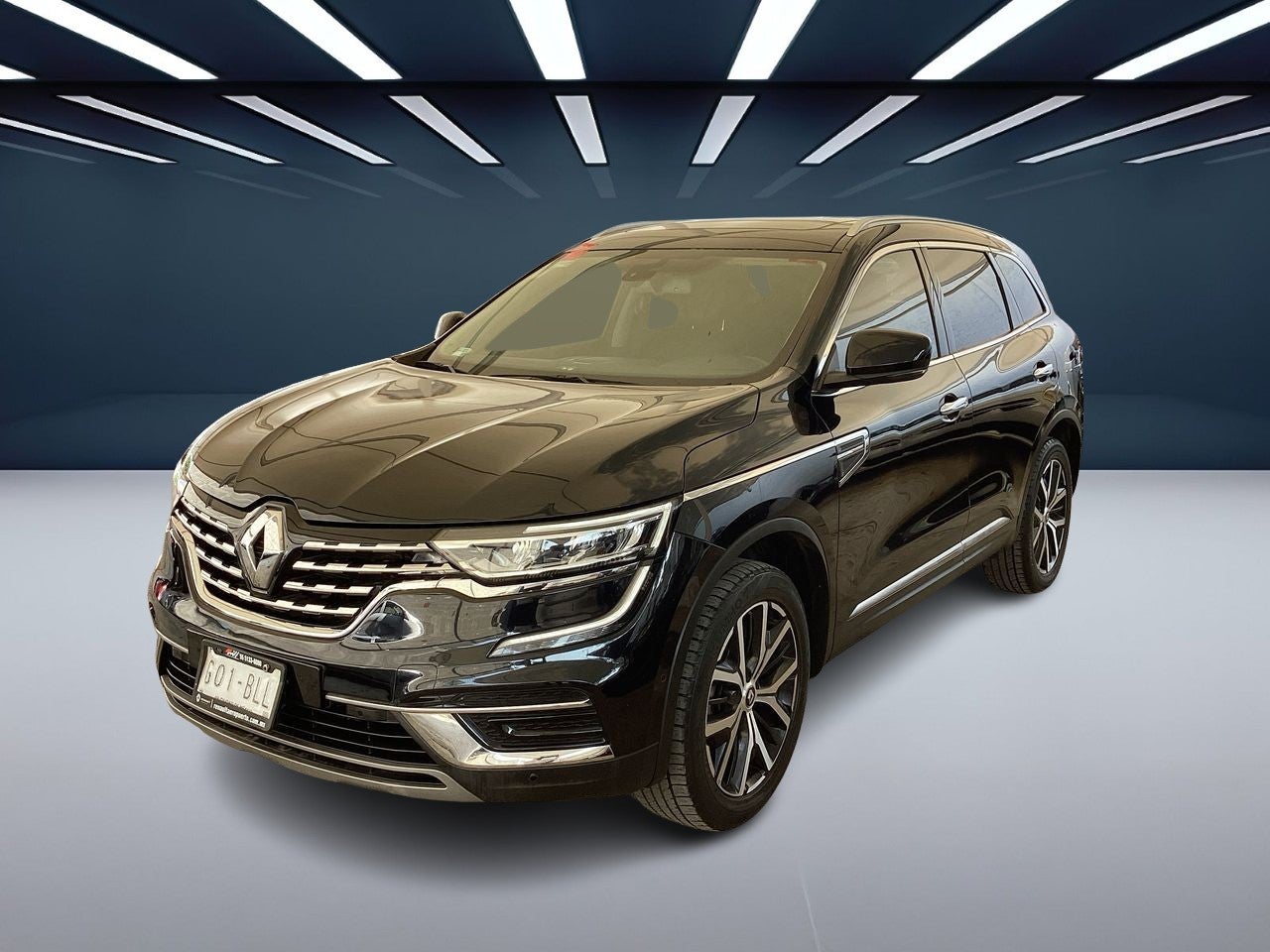 2023 Renault Koleos 2.5 Iconic Piel Cvt