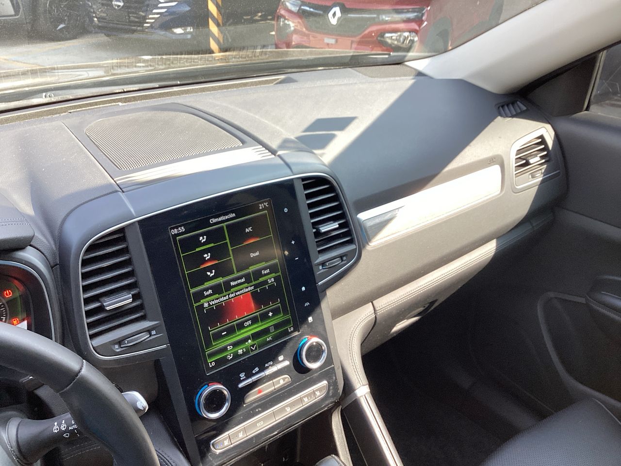 2024 Renault Koleos 2.5 Iconic At