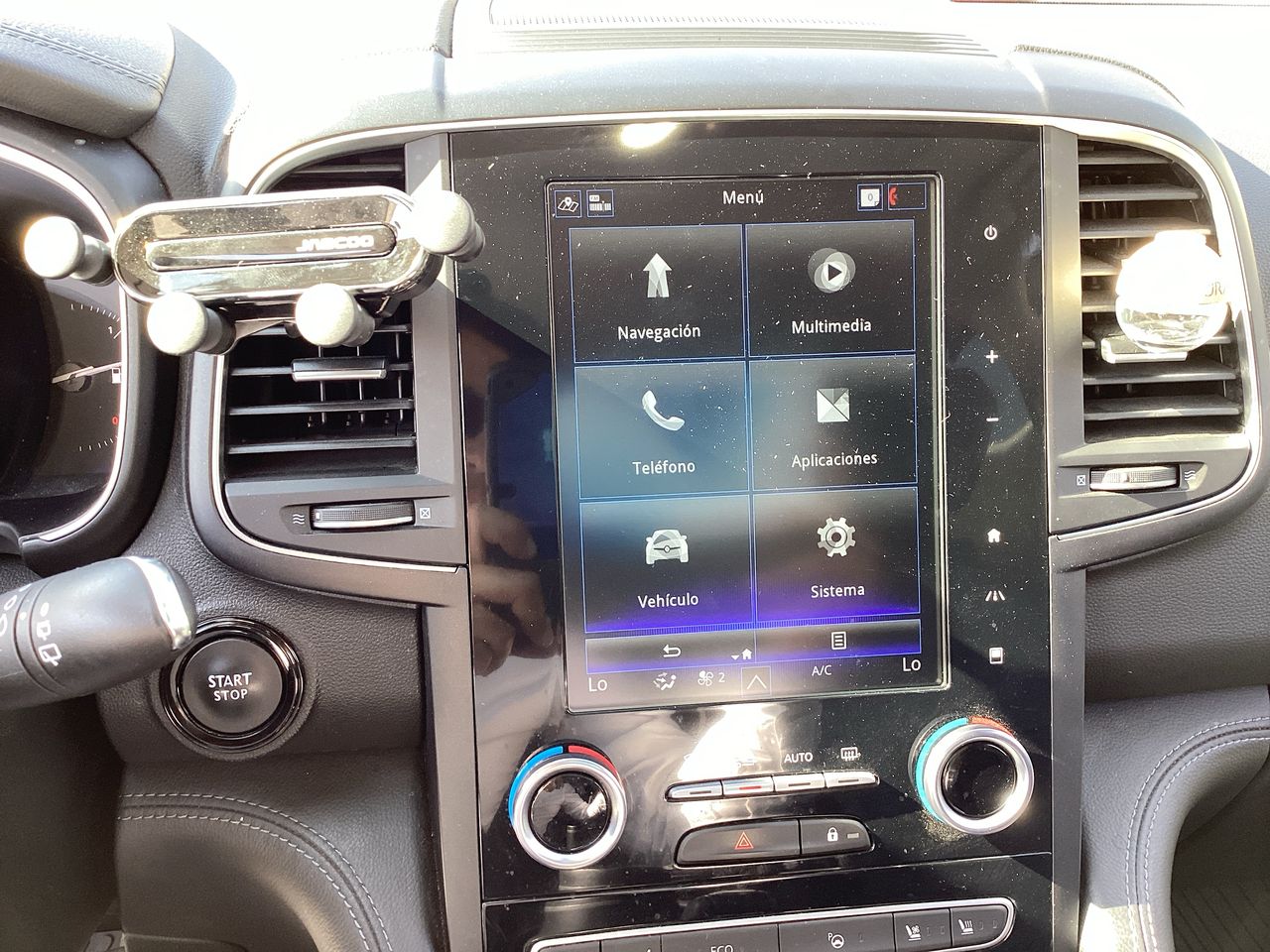 2023 Renault Koleos 2.5 Iconic Piel Cvt