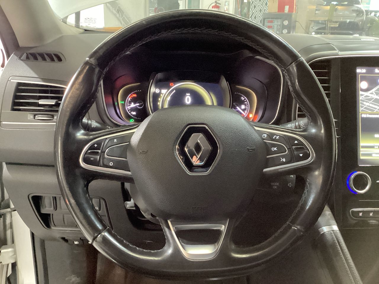 2018 Renault Koleos 2.5 Iconic Piel Cvt