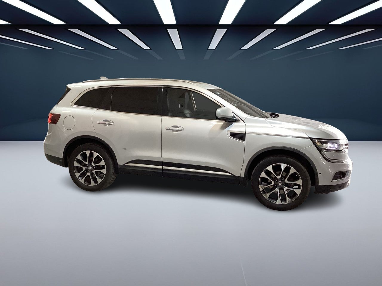 2018 Renault Koleos 2.5 Iconic Piel Cvt