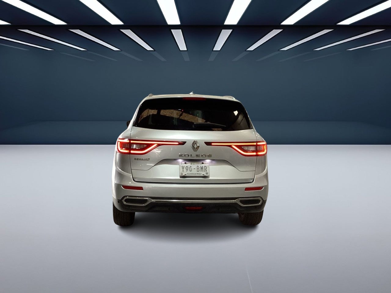 2018 Renault Koleos 2.5 Iconic Piel Cvt