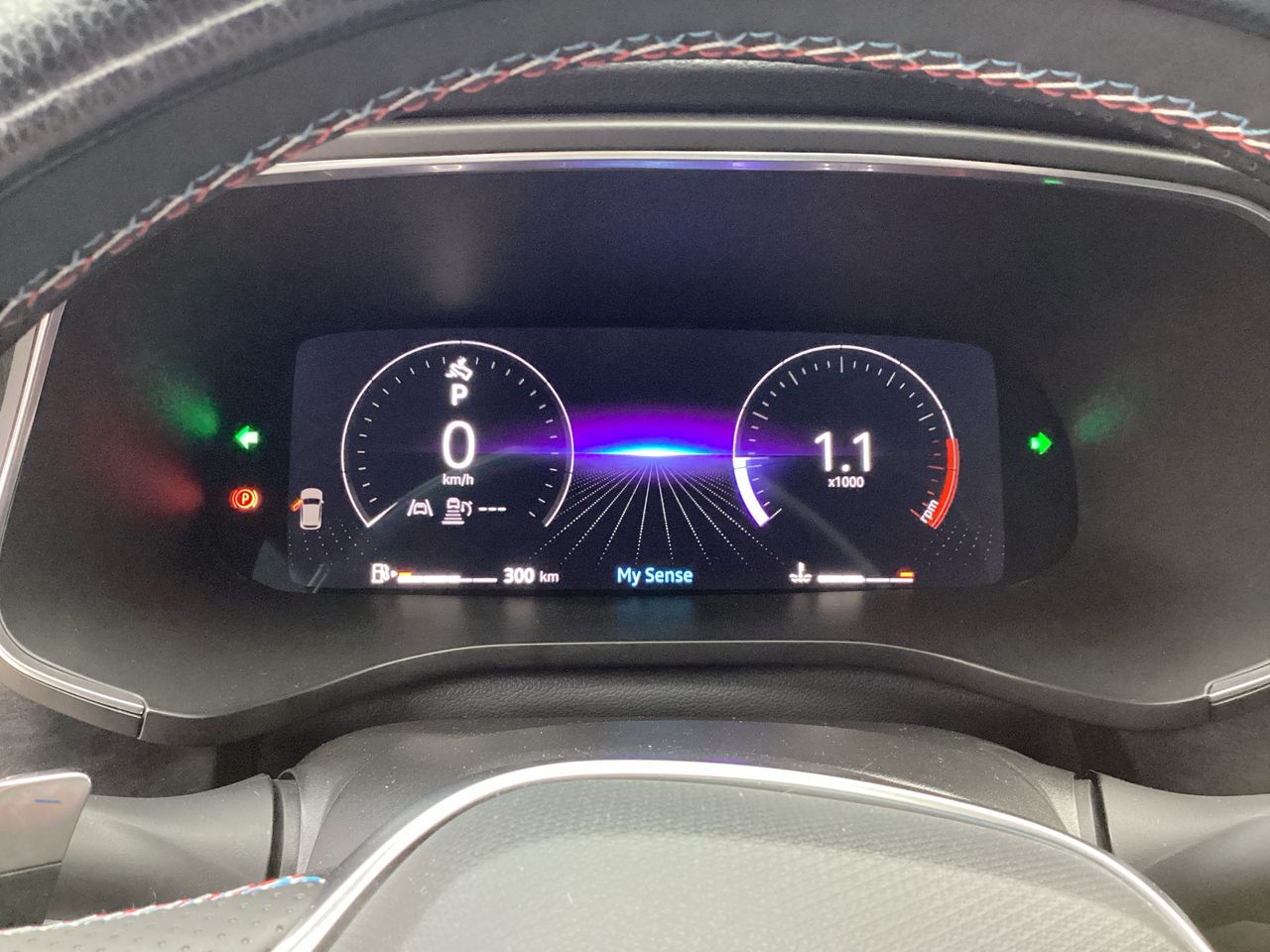 2025 Renault Arkana 1.3 Esprit Alpine At