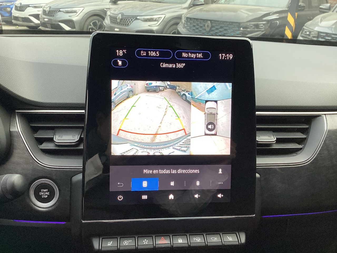 2025 Renault Arkana 1.3 Esprit Alpine At