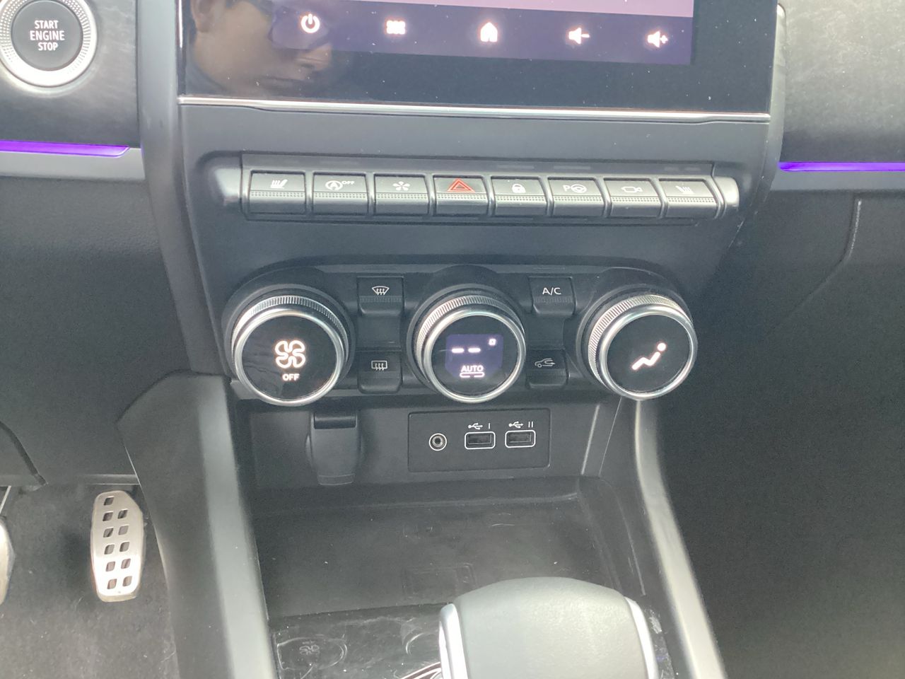 2025 Renault Arkana 1.3 Esprit Alpine At