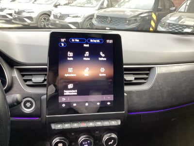 2025 Renault Arkana 1.3 Esprit Alpine At