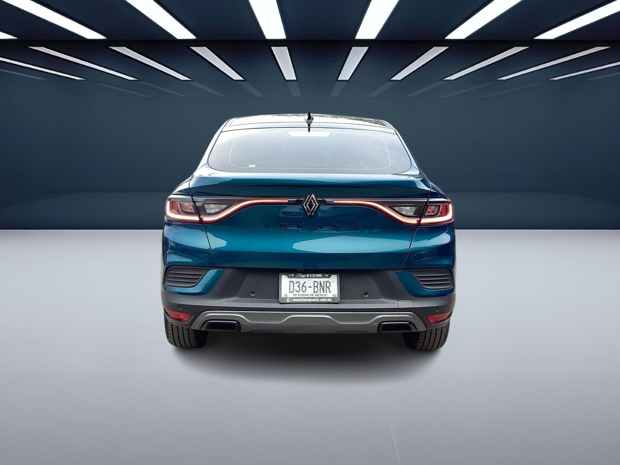 2025 Renault Arkana 1.3 Esprit Alpine At