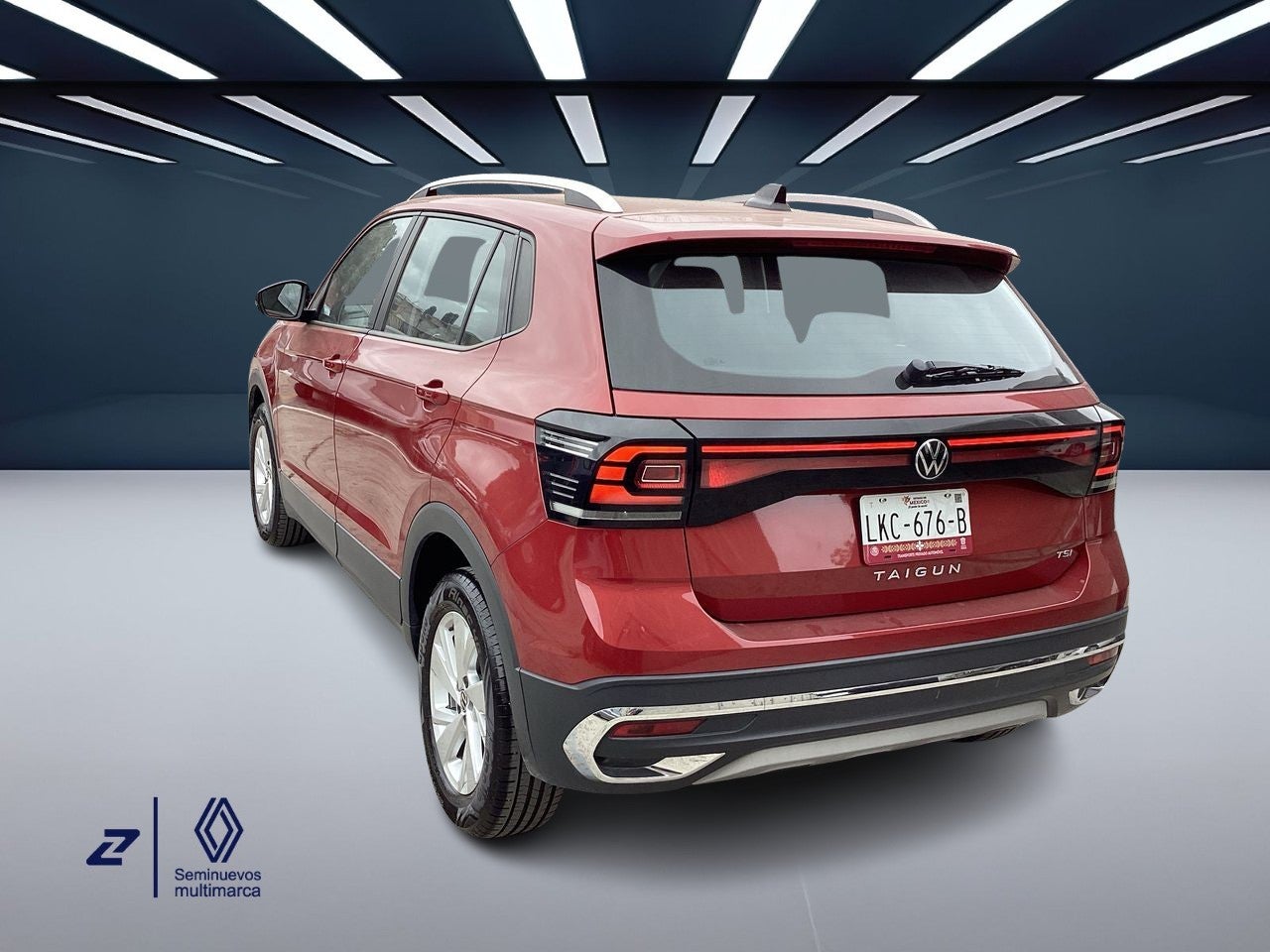 2024 Volkswagen Taigun 1.0 Trendline At