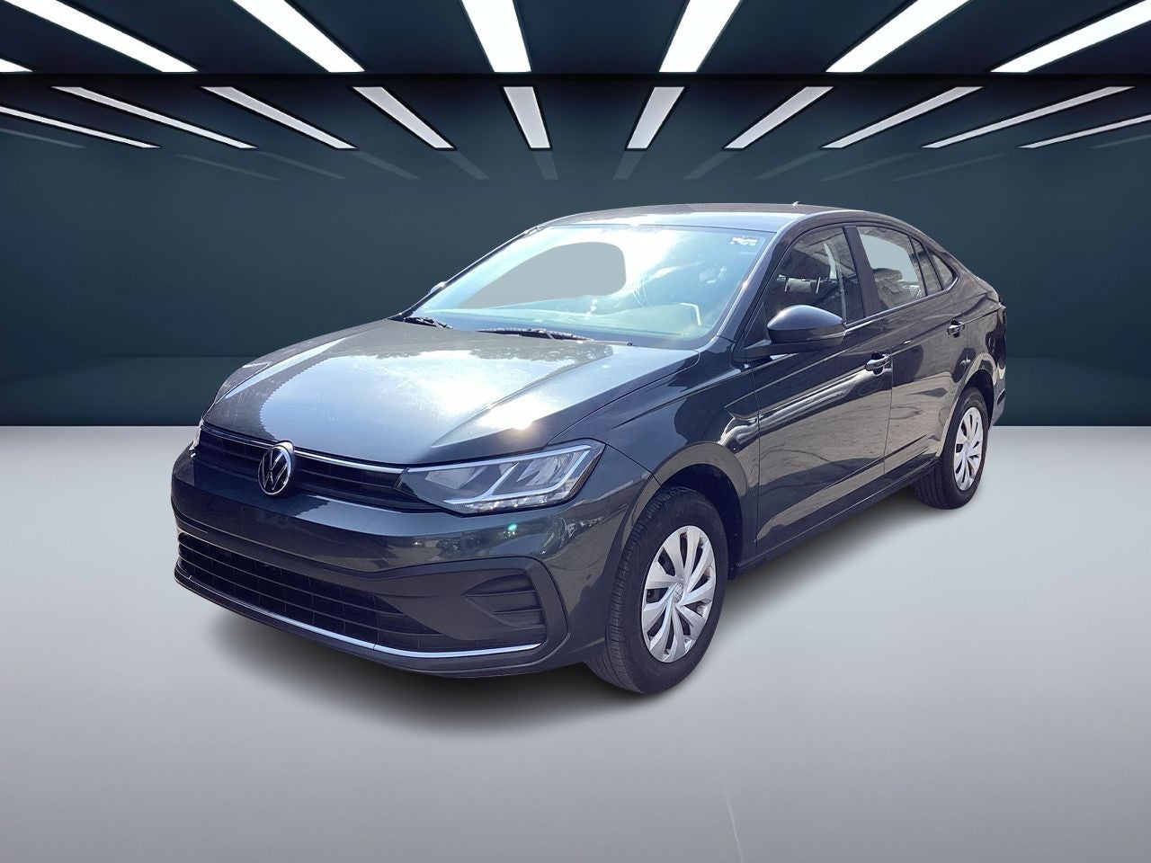 2024 Volkswagen Virtus 1.6 Trendline Mt