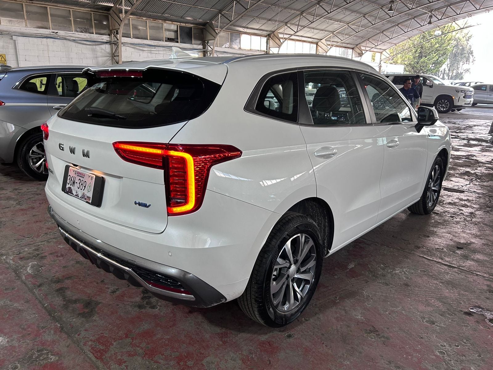 2025 GWM Haval Jolion 1.5 Premium Hev At