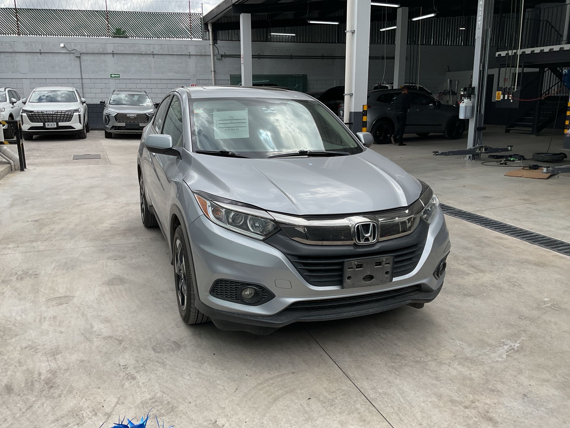2022 Honda HR-V 1.8 Prime Cvt