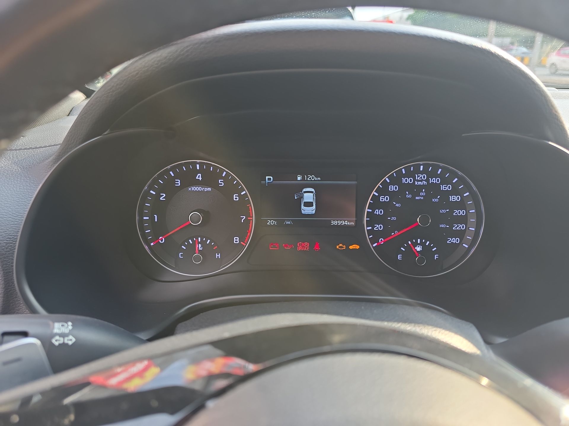 2022 Kia Forte 2.0 GT Line 4p At