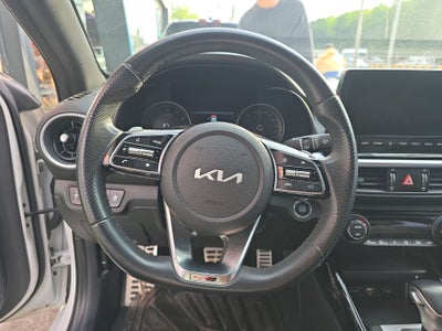 2022 Kia Forte 2.0 GT Line 4p At