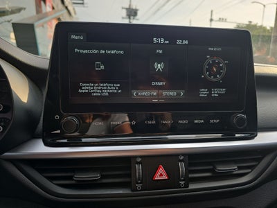 2022 Kia Forte 2.0 GT Line 4p At