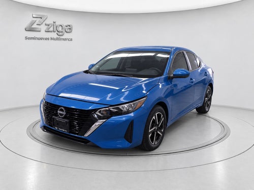 2024 Nissan Sentra 2.0 Advance Mt