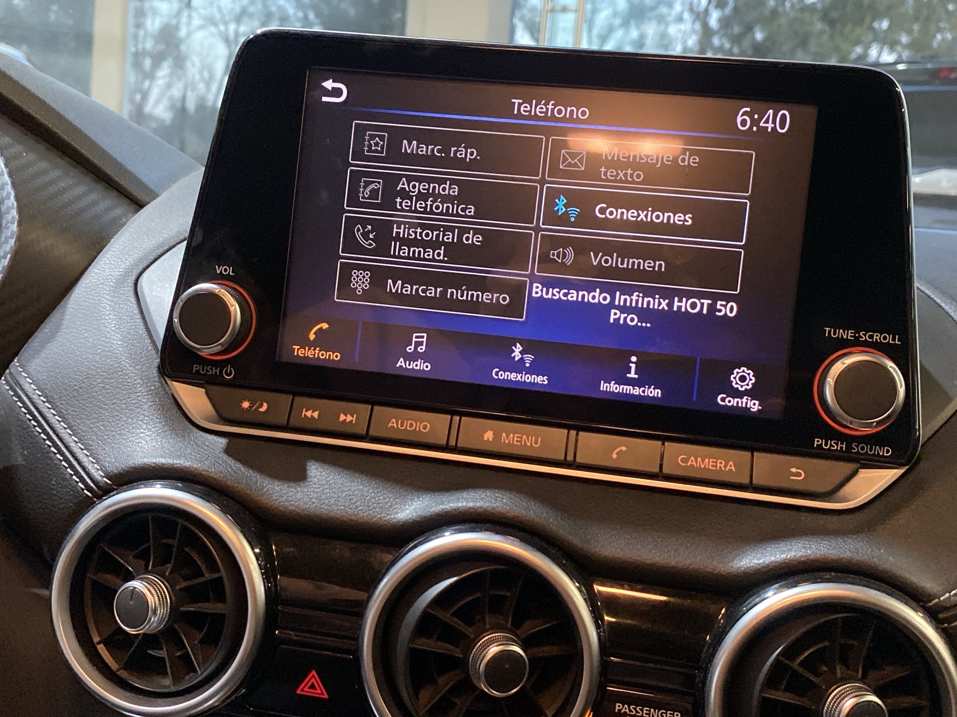 2023 Nissan Sentra 2.0 Advance Mt