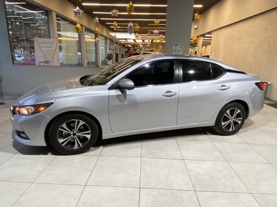 2023 Nissan Sentra 2.0 Advance Mt