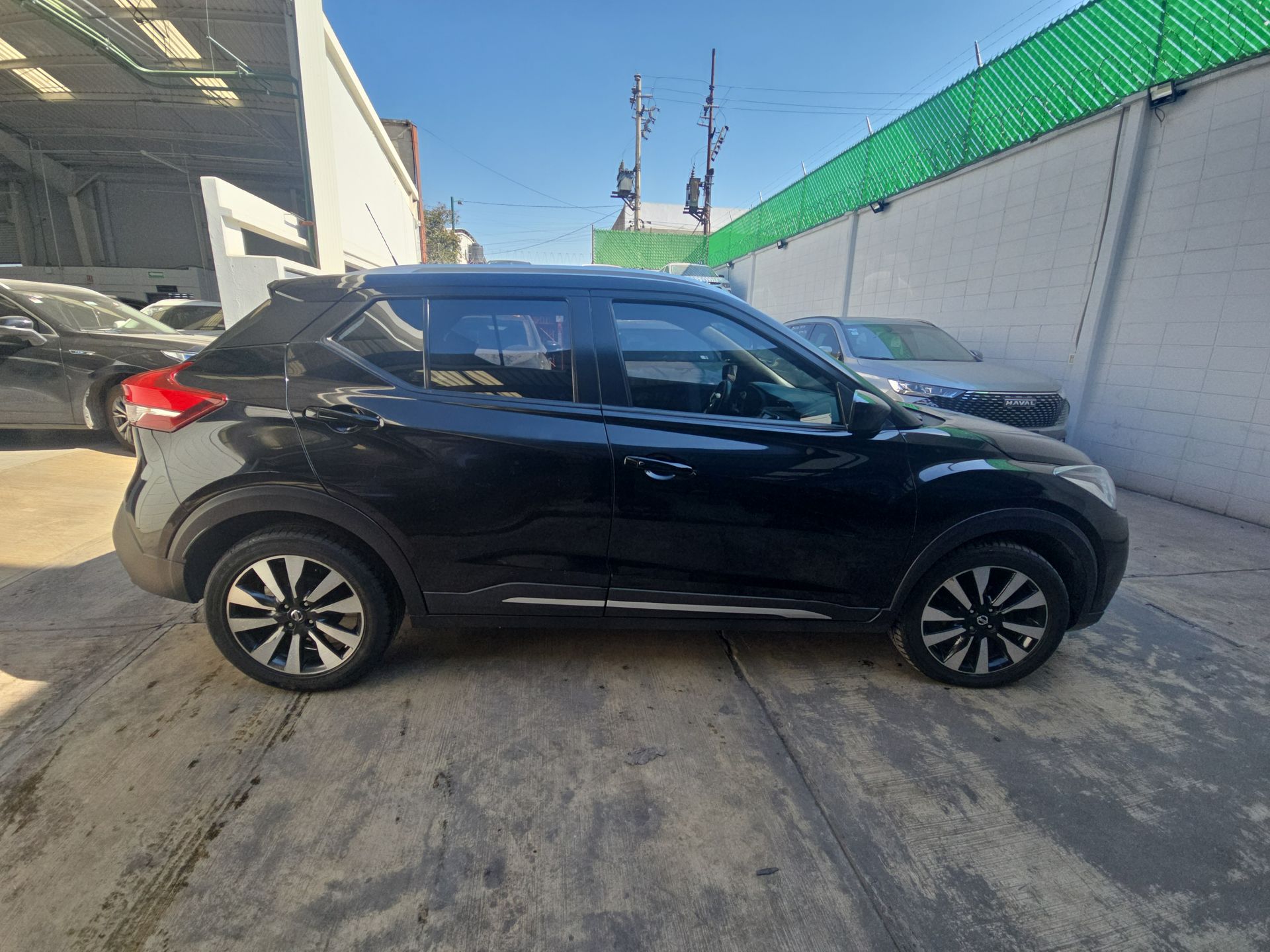 2018 Nissan Kicks 1.6 Advance At
