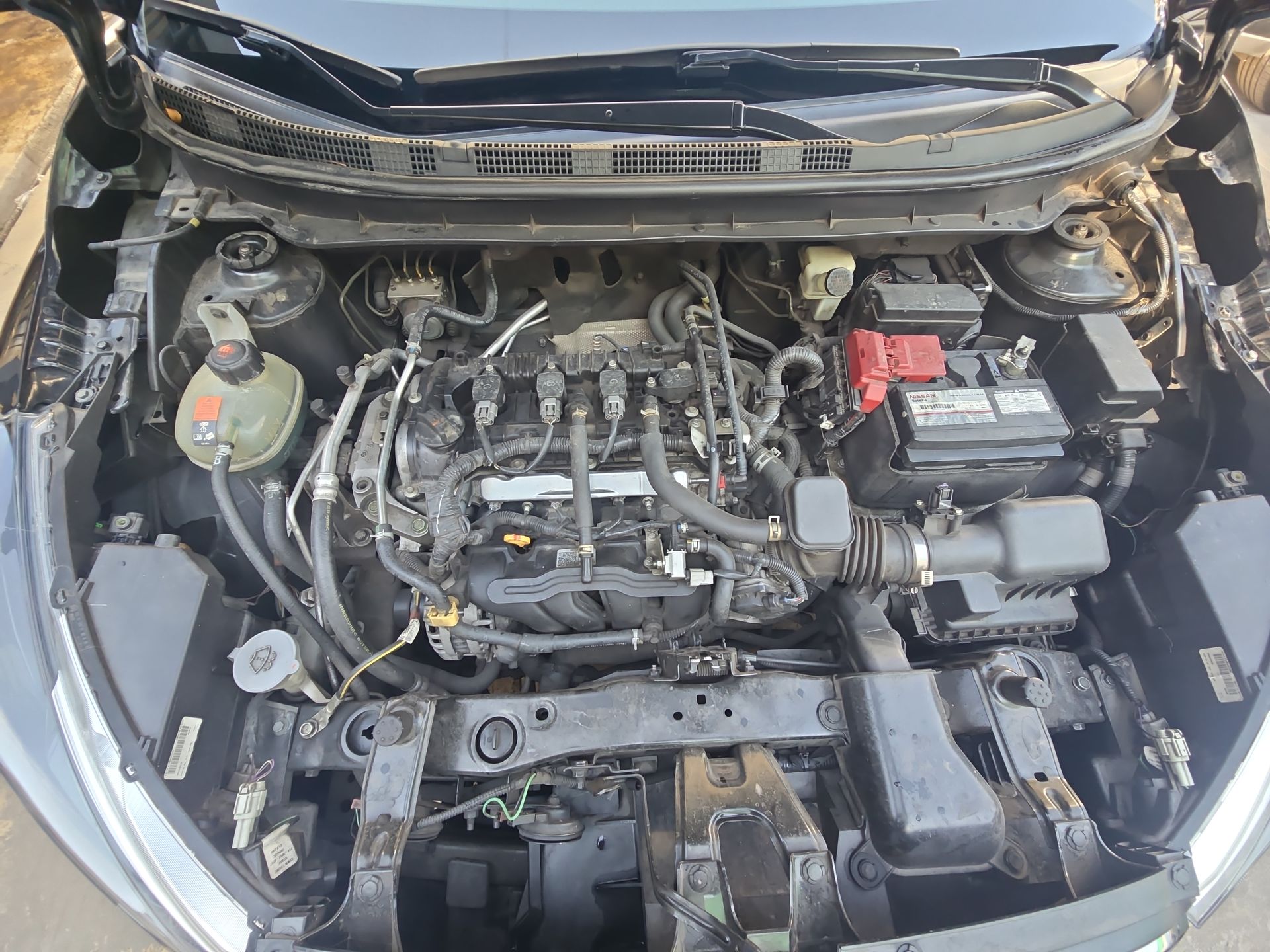 2018 Nissan Kicks 1.6 Advance At