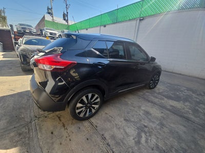 2018 Nissan Kicks 1.6 Advance At