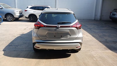 2023 Nissan Kicks 1.6 Exclusive At