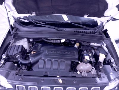 2018 Jeep Renegade 1.8 Latitude At