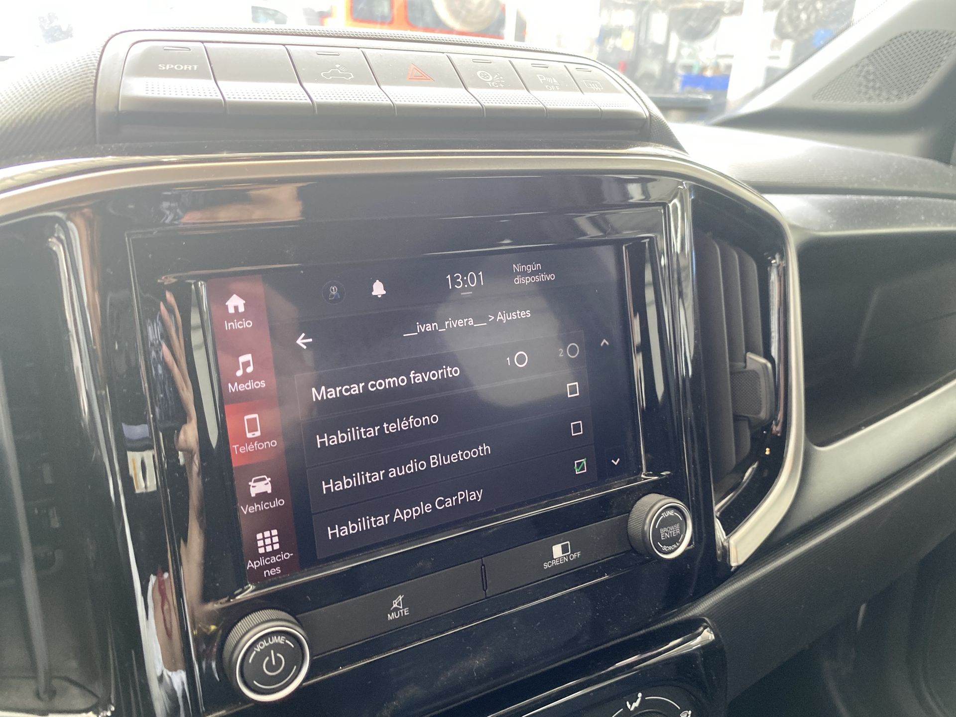 2025 RAM 700 1.3 Bighorn At