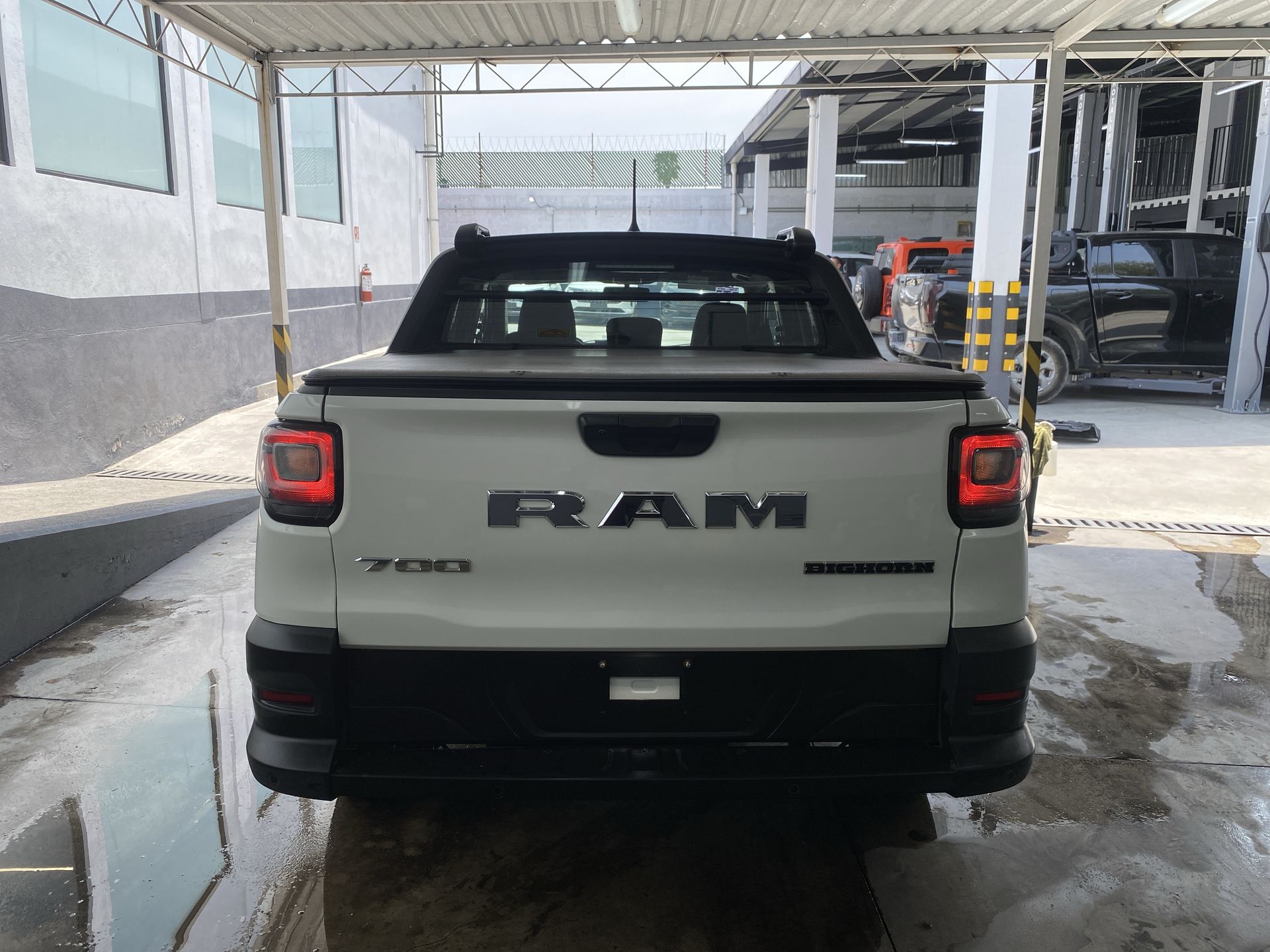 2025 RAM 700 1.3 Bighorn At